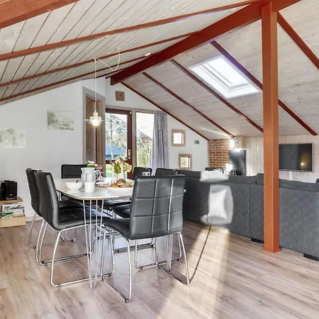 Thurir - 4km From The Sea By Interhome * Fjerritslev