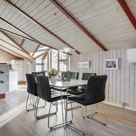 Feriehus Thurir - 4km From The Sea By Interhome Fjerritslev
