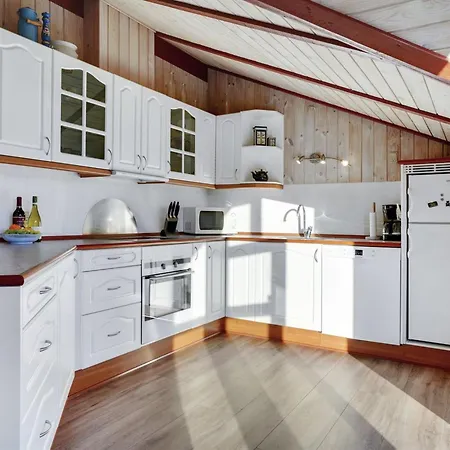 Feriehus Thurir - 4km From The Sea By Interhome Fjerritslev