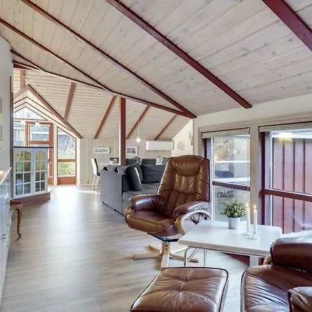 Feriehus Thurir - 4km From The Sea By Interhome Fjerritslev