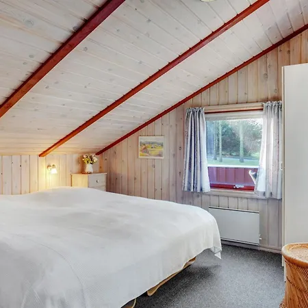 Feriehus Thurir - 4km From The Sea By Interhome Fjerritslev