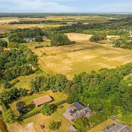 Feriehus Thurir - 4km From The Sea By Interhome