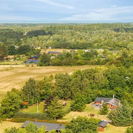 Thurir - 4km From The Sea By Interhome Feriehus Fjerritslev