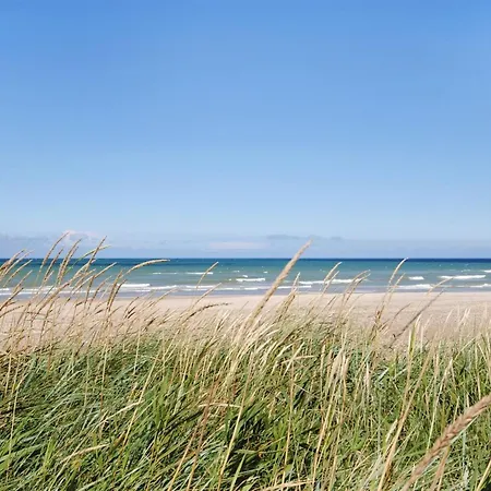 Thurir - 4km From The Sea By Interhome Fjerritslev