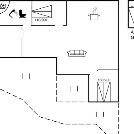Thurir - 4km From The Sea By Interhome *